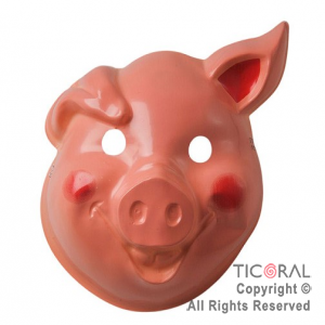 MASCARA CHANCHITO x 6